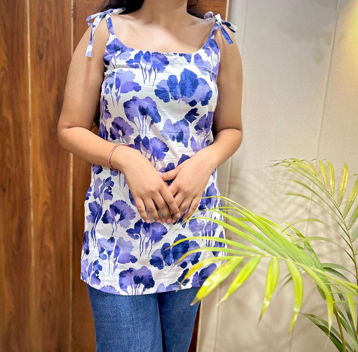 Bluebell Kurti